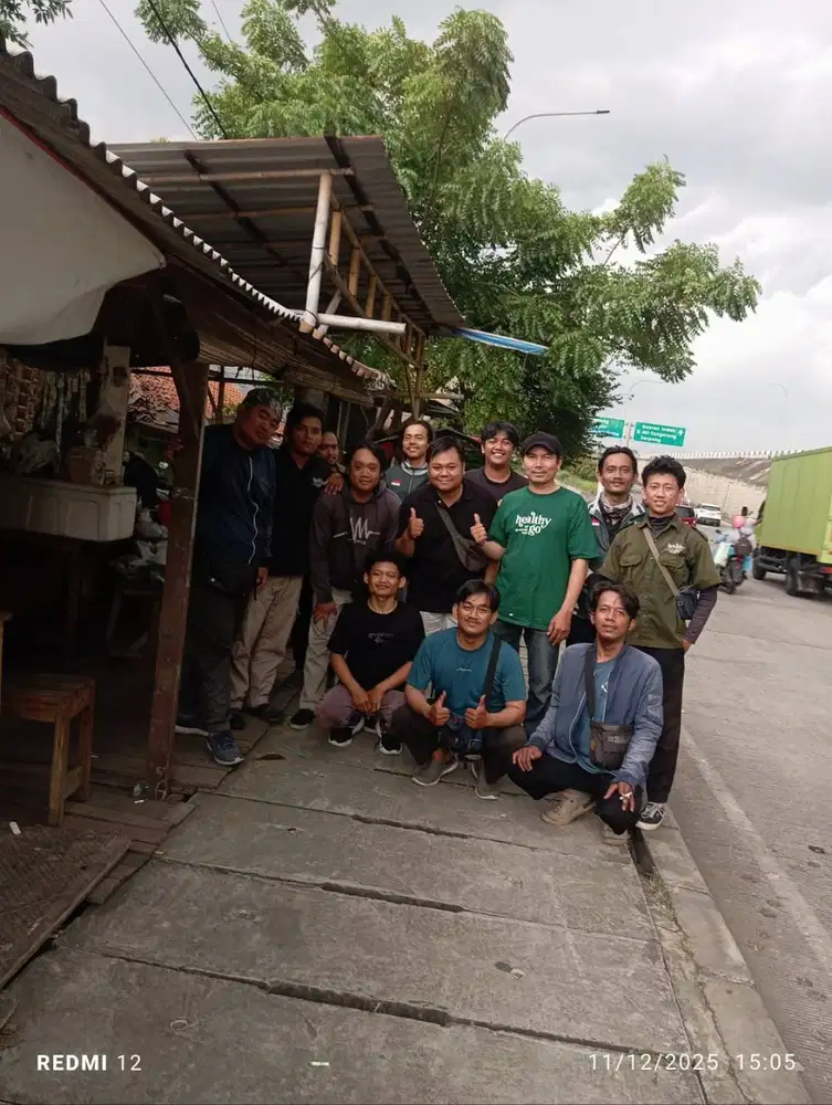 KURIR MAKANAN (PART TIME)