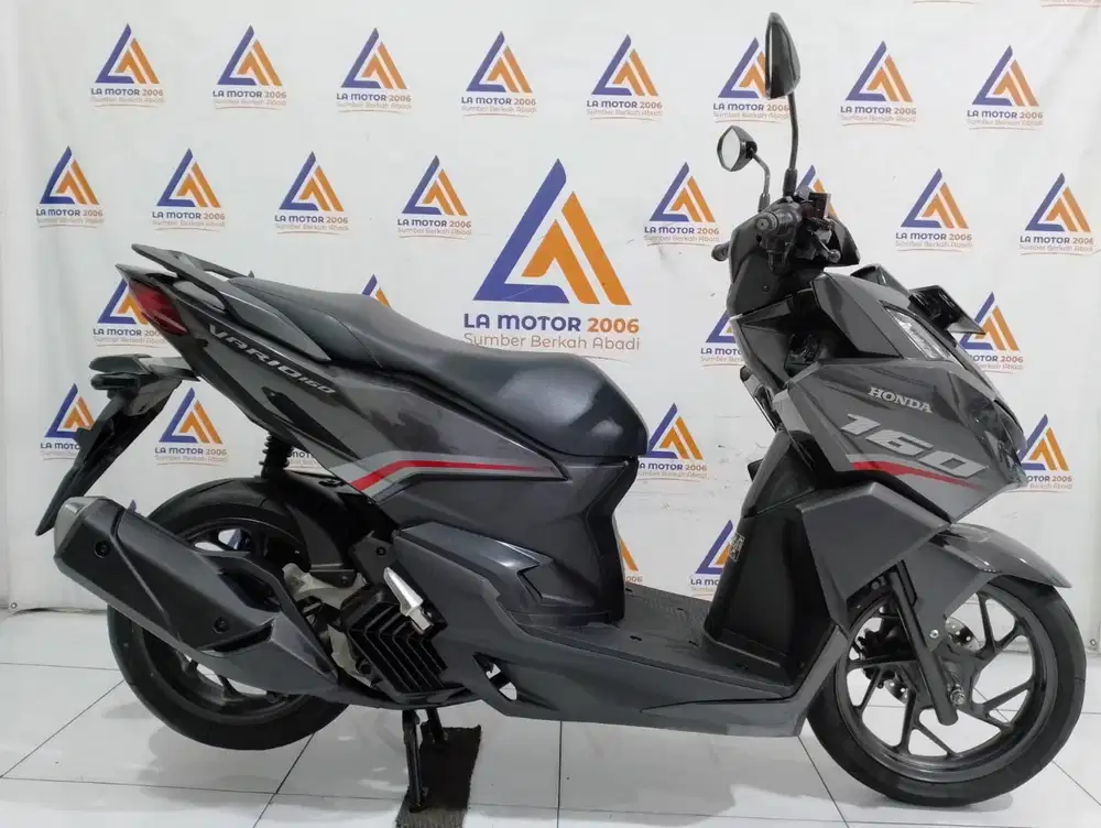 PROMO DP CUMA 500RB VARIO 160 CBS 2022 GRESS (KREDIVO/PAYLATER/CC 0%)