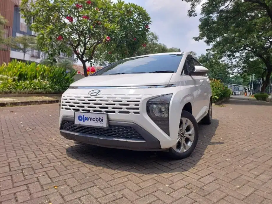 LOW DP Hyundai Stargazer 1.5 Active Bensin-AT 2023 FKX