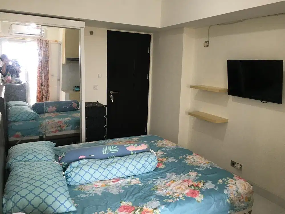 Sewa Studio Murah Sentraland Cengkareng - Free IPL Service Fee