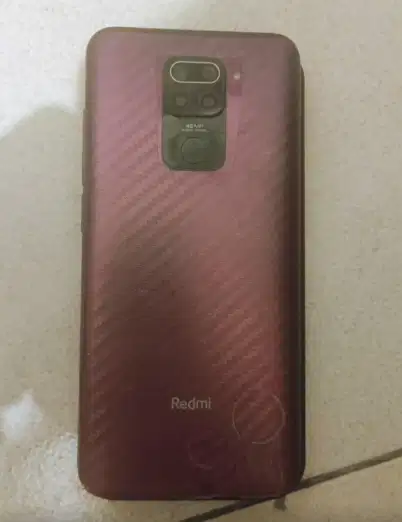 Redmi Note 9 4/64 unit only