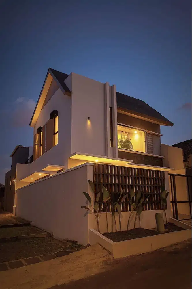 DI JUAL RUMAH DI KENCANA LOKA BSD