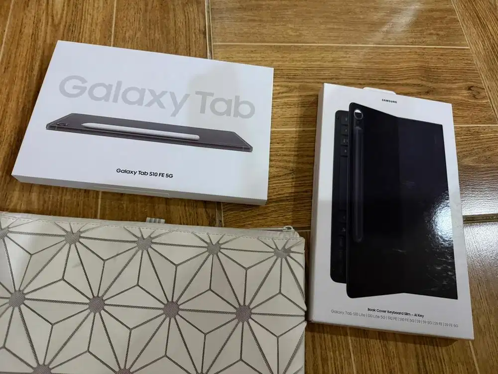 Tab S10 FE 5G Simcard wifi Sein samsung resmi November 2026