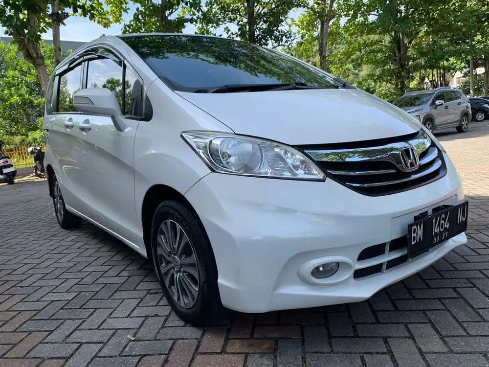 Freed PSD AC Double Blower 1.5 Matic 2013