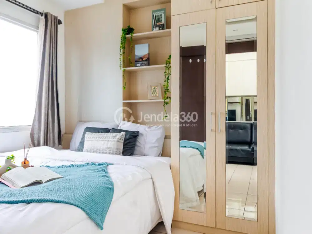 Disewakan Apartemen Puri Park View tipe 2BR Full Furnished