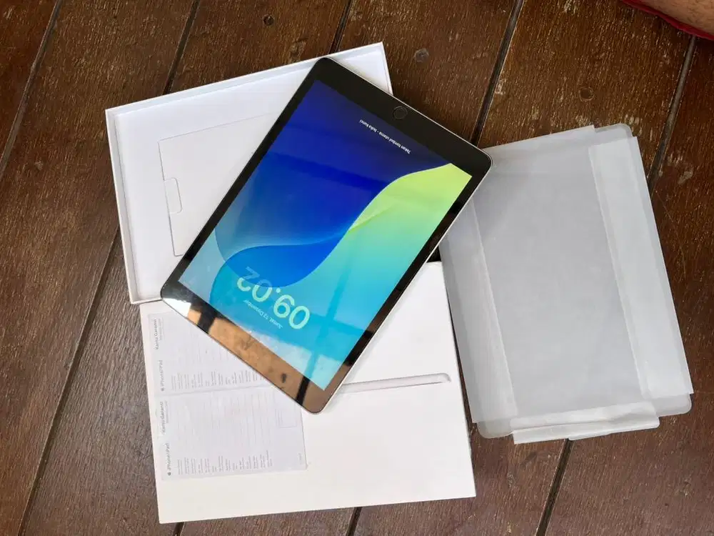 Ipad gen 9 64gb wifi only ibox