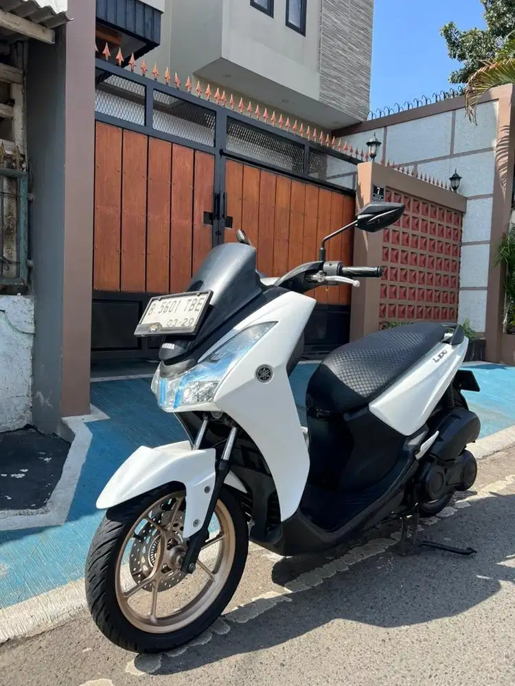 Yamaha Lexi idling stop 2019 Good Condition