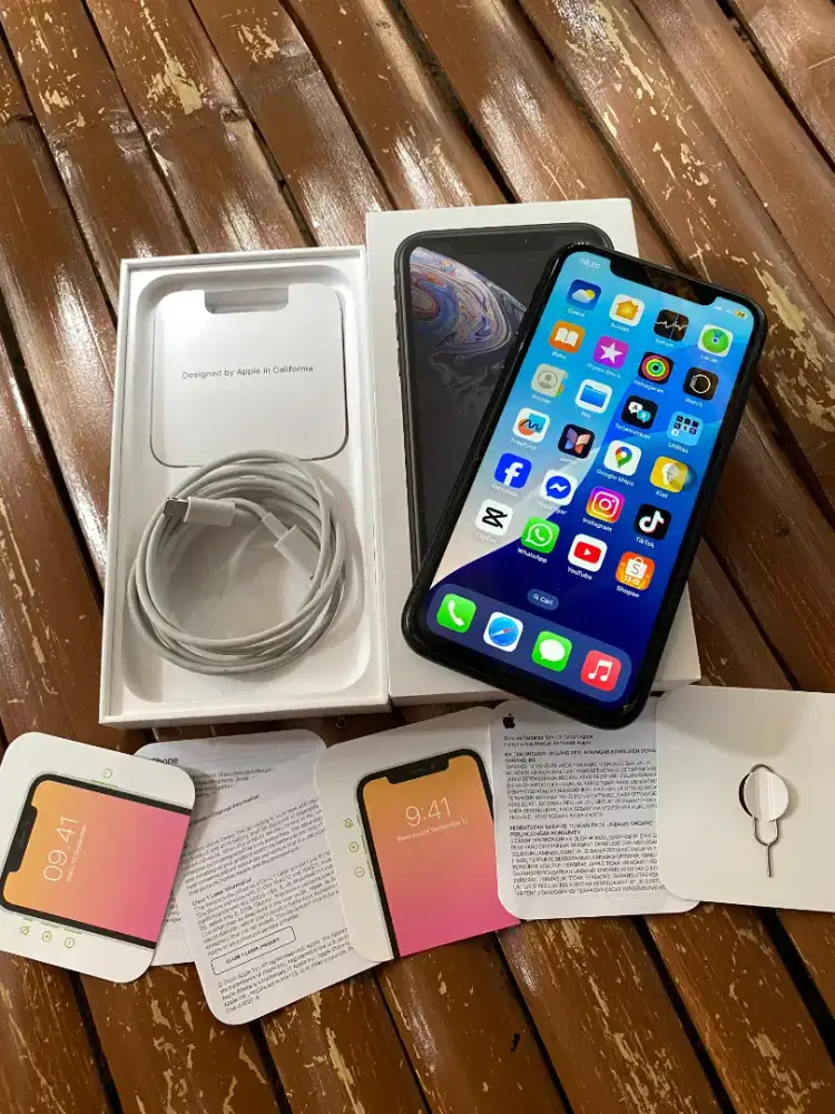 iPhone xr 64gb iBox
