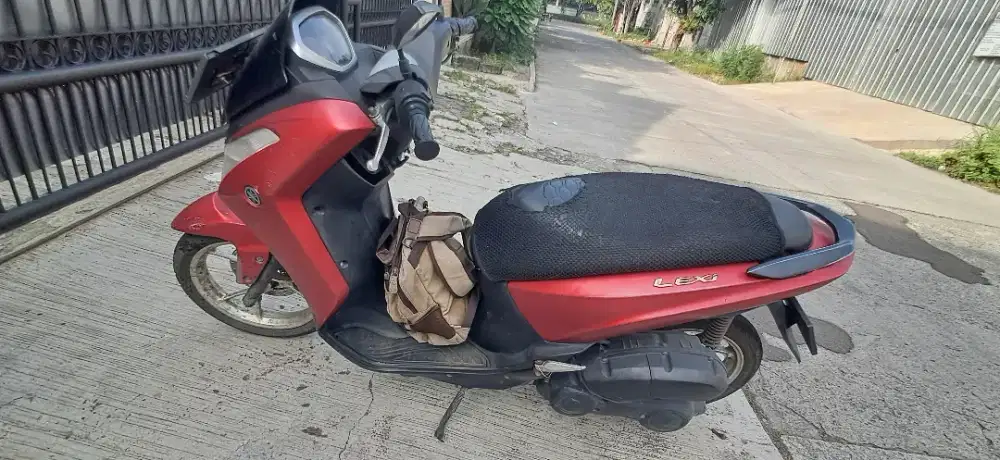 Jual Lexi 2020 murah
