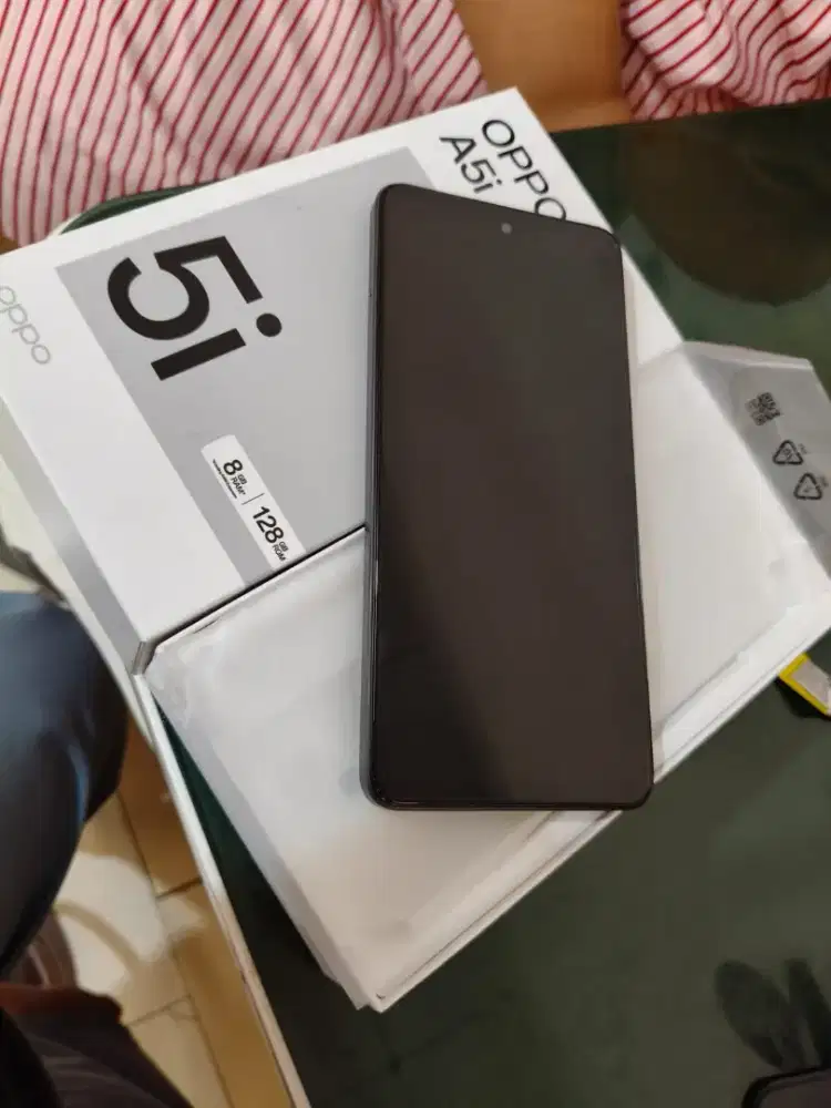 oppo a5i ram 8\128