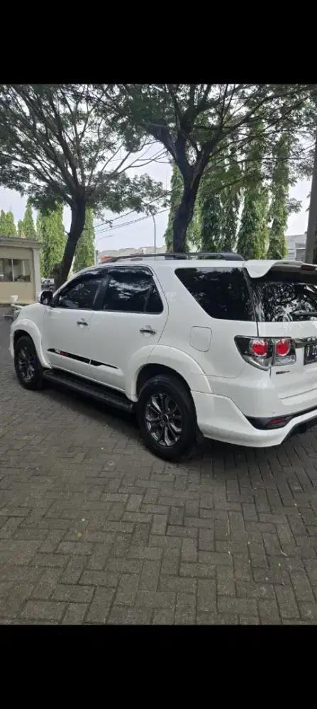 Fortuner vnt trd 2015
