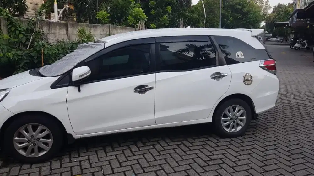 Honda Mobilio 2015 E Manual
