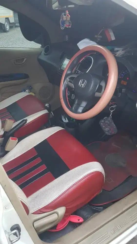 Honda Mobilio 2015 E Manual