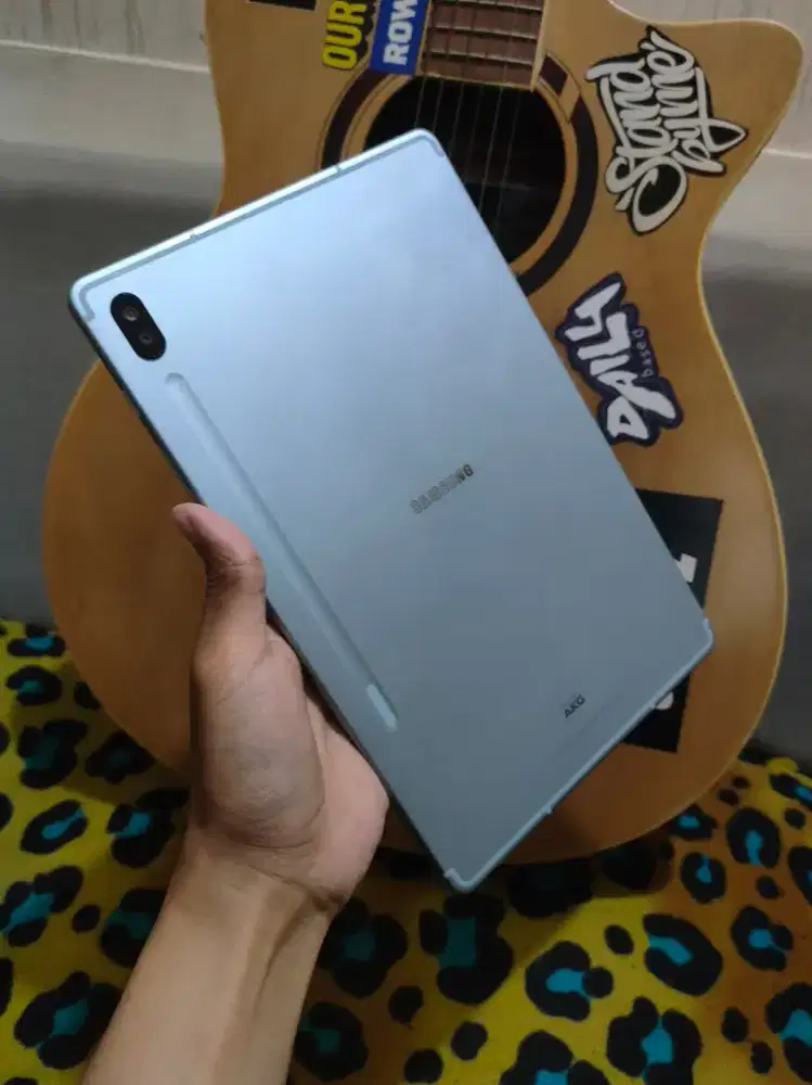 Samsung Galaxy Tab S6 6/128GB No Minus Sein Indonesia