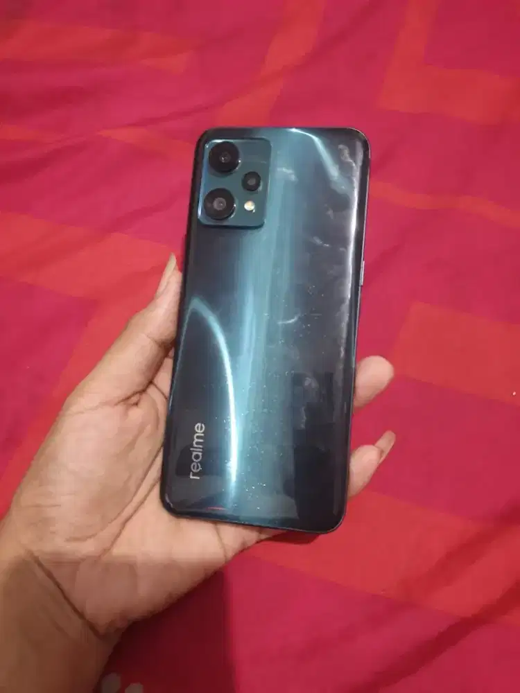 realme 9 pro 5G (tt & mahar)