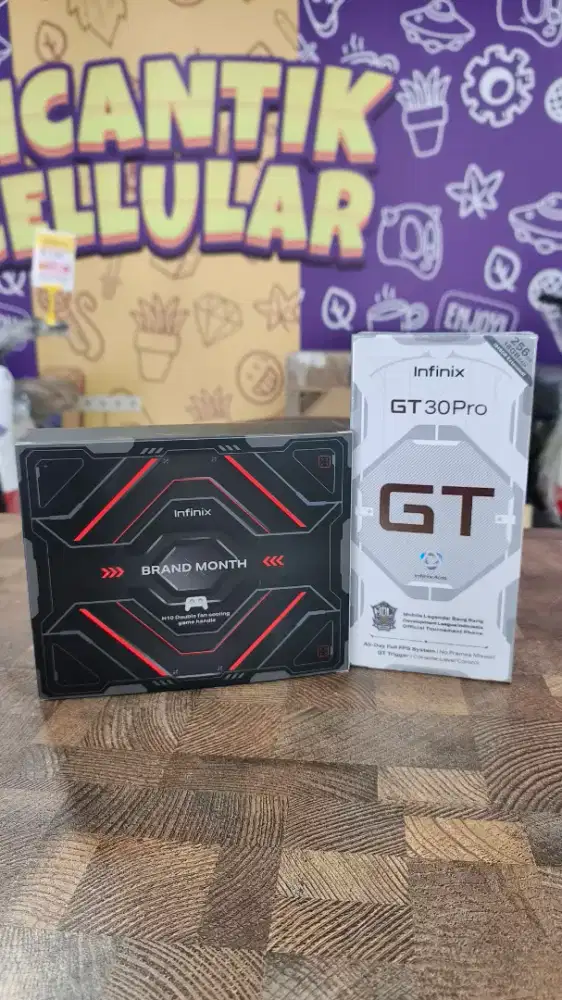 INFINIX GT 30PRO TERMURAH SEMALANG RAYA