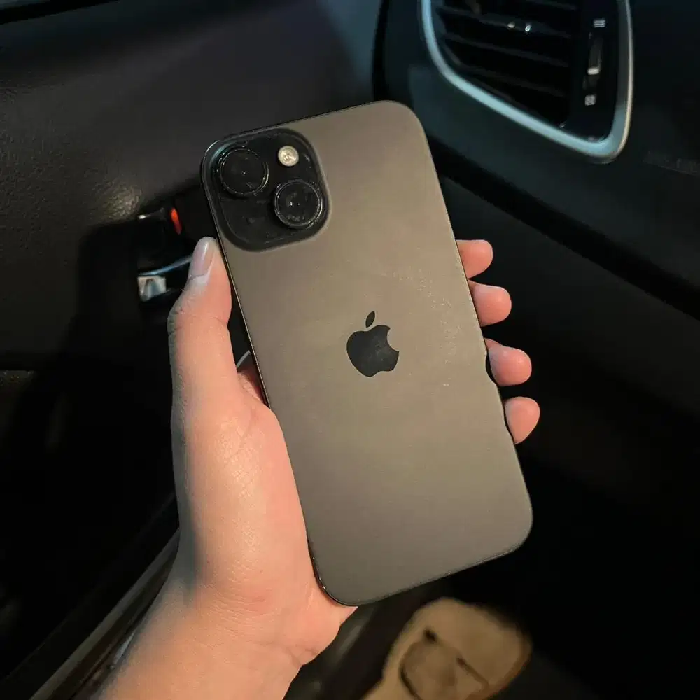iphone 15 128gb black GDN