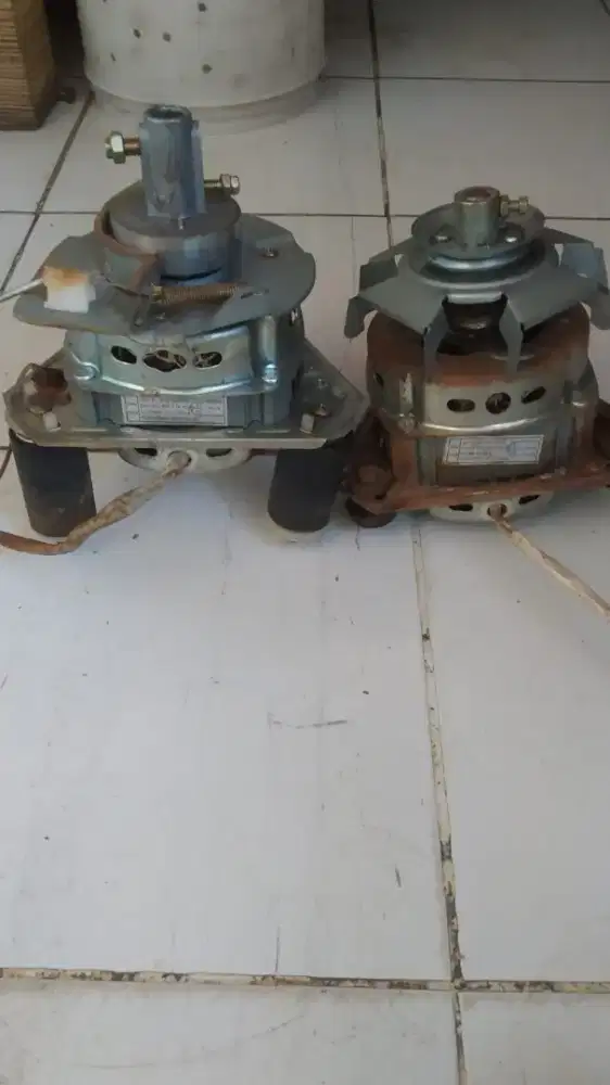 Jual dinamo mesin cuci