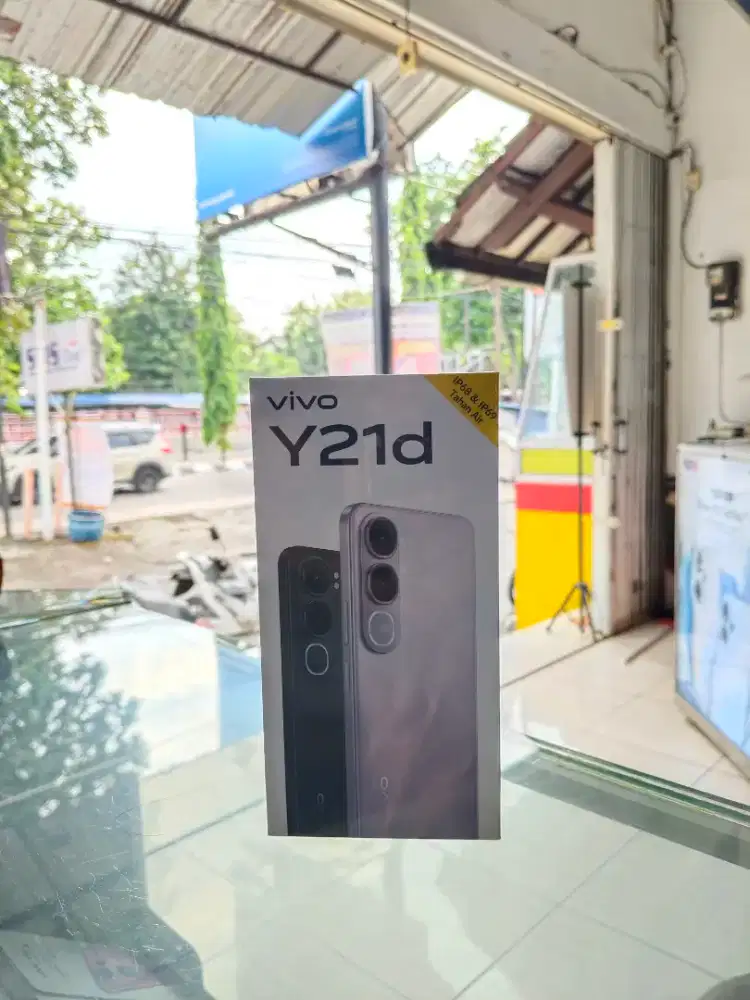 Vivo Y21d 12/256 6500mah