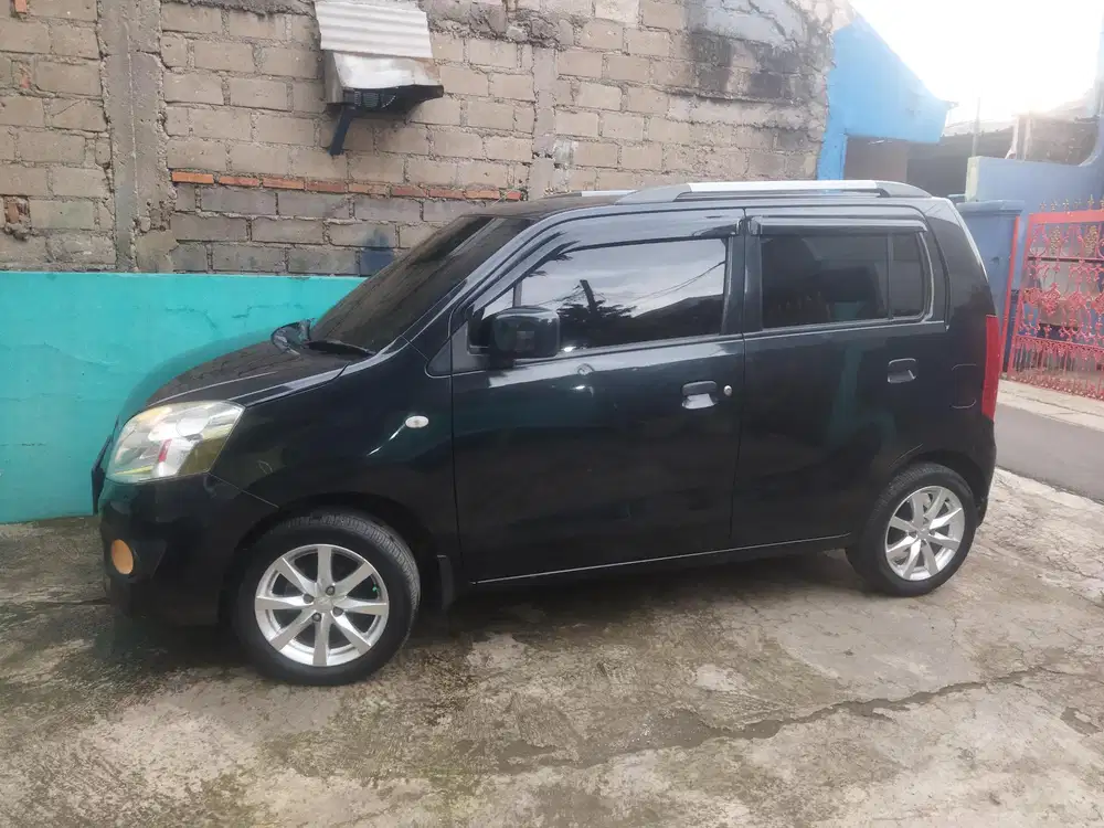 Suzuki Karimun Wagon R 2015 Bensin