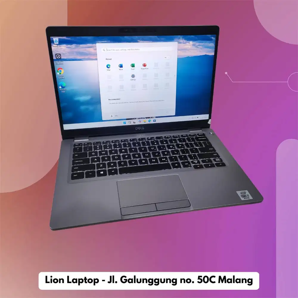 Core i7 GEN 10 Slim Mulus RAM 8GB Dell Latitude 5310 [12|12]
