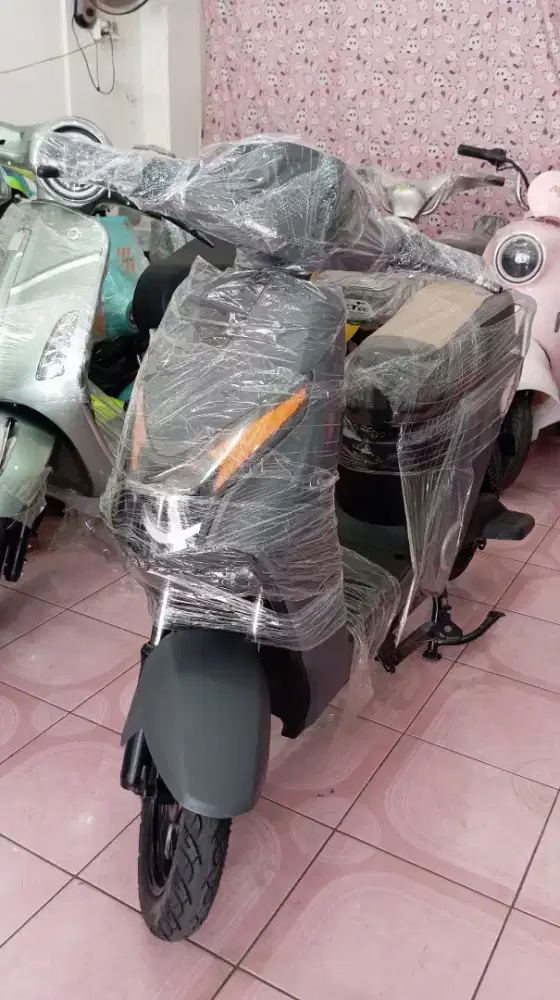 Sepeda listrik uwinfly d75