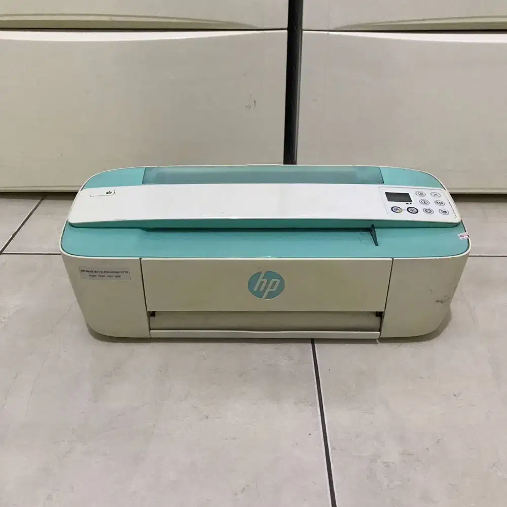 DIjual Printer HP Deskjet 3776 rawamangun