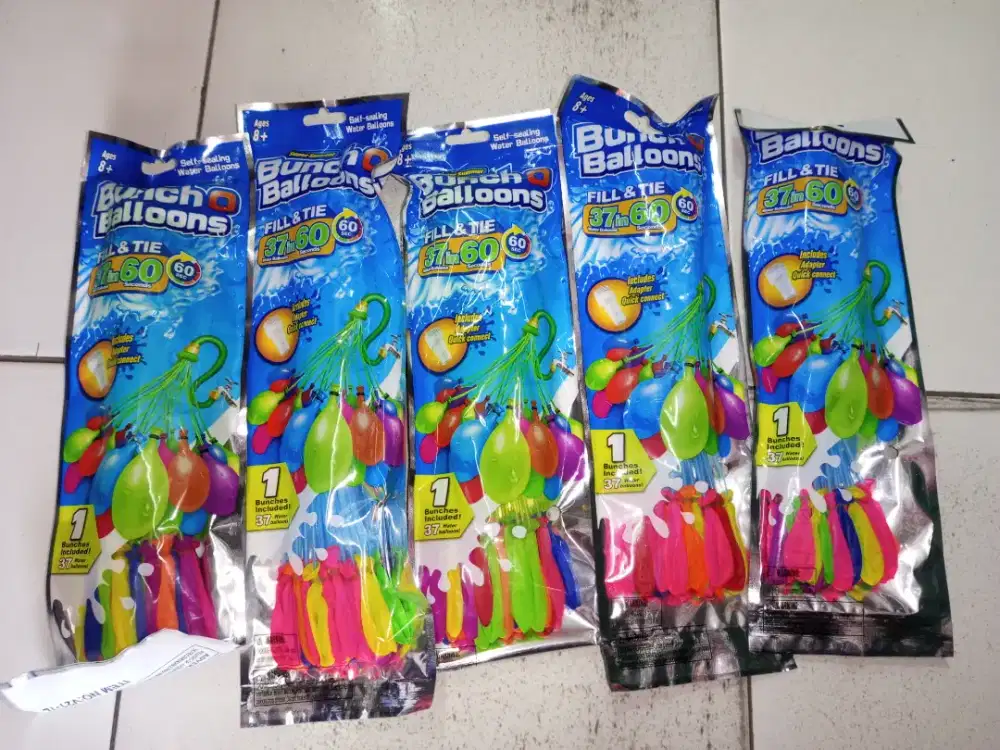 Mainan anak waterbal balon air