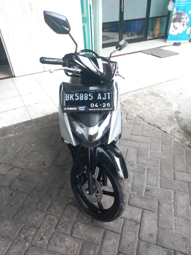 Yamaha Mio 125 Gear 2021