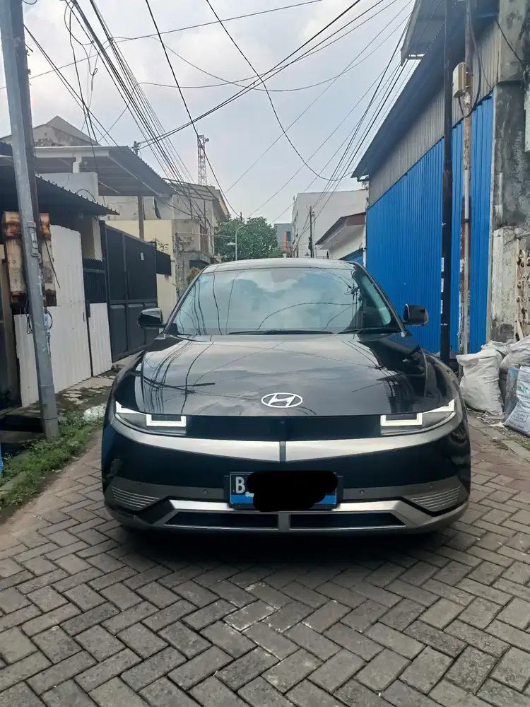 HYUNDAI IONIQ 5 125 KW SIGNATURE AT 2023
