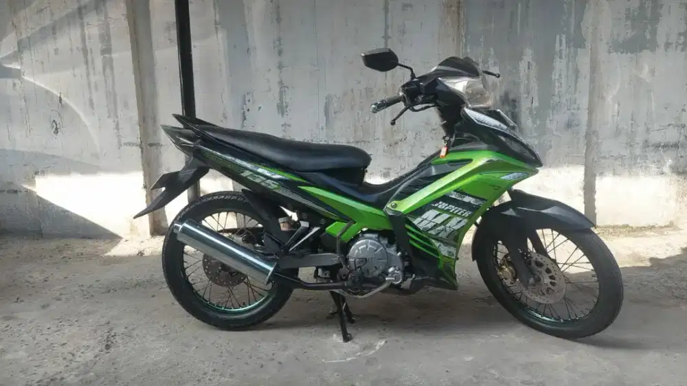 YAMAHA JUPITER MX NEW 135CC