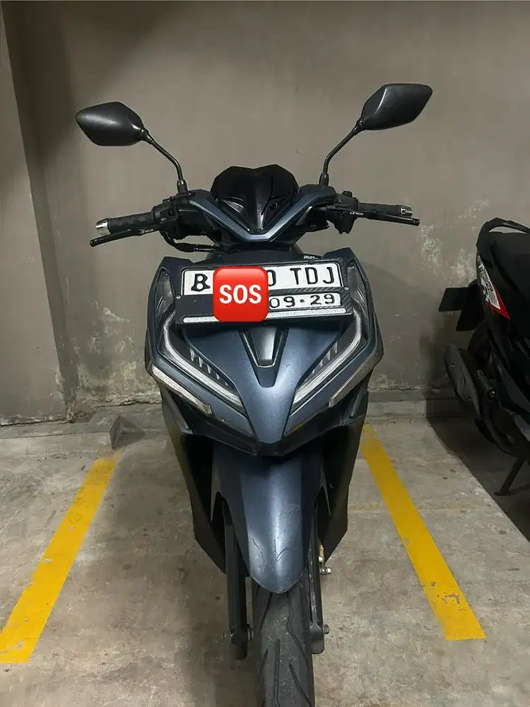 Honda Vario 150 cbs keyless 2019