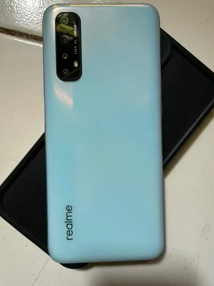 Oppo realme 7 ram 8gb internal 128gb helio G95 original