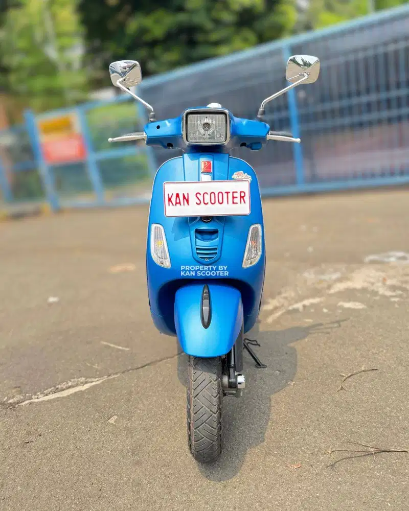 PIAGGIO VESPA S 125 3V 2016