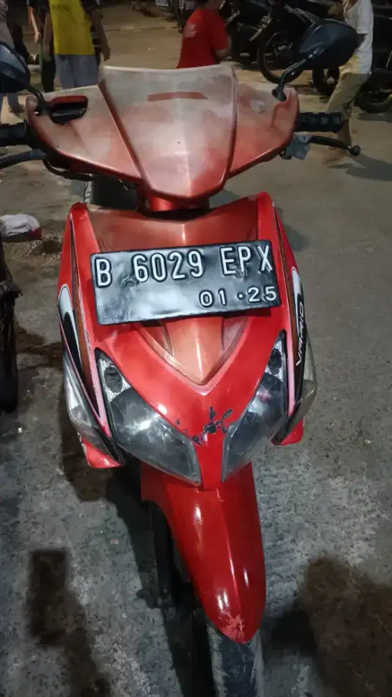Honda Vario tahun 2010