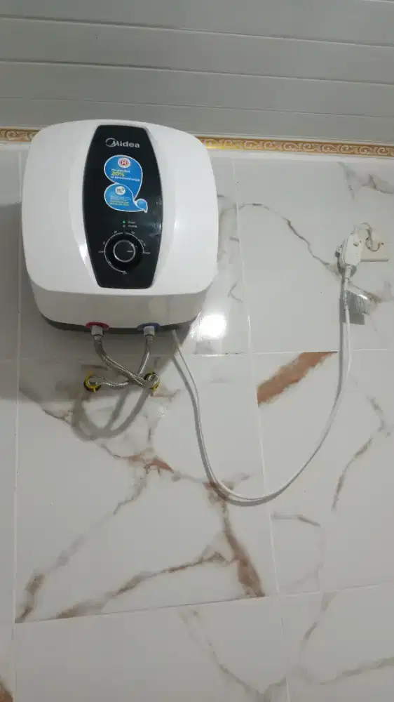 Water Heater Midea Pemanas
