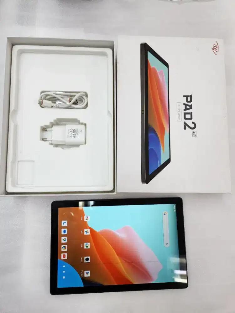 itel pad 2 8/128gb 4G LTE