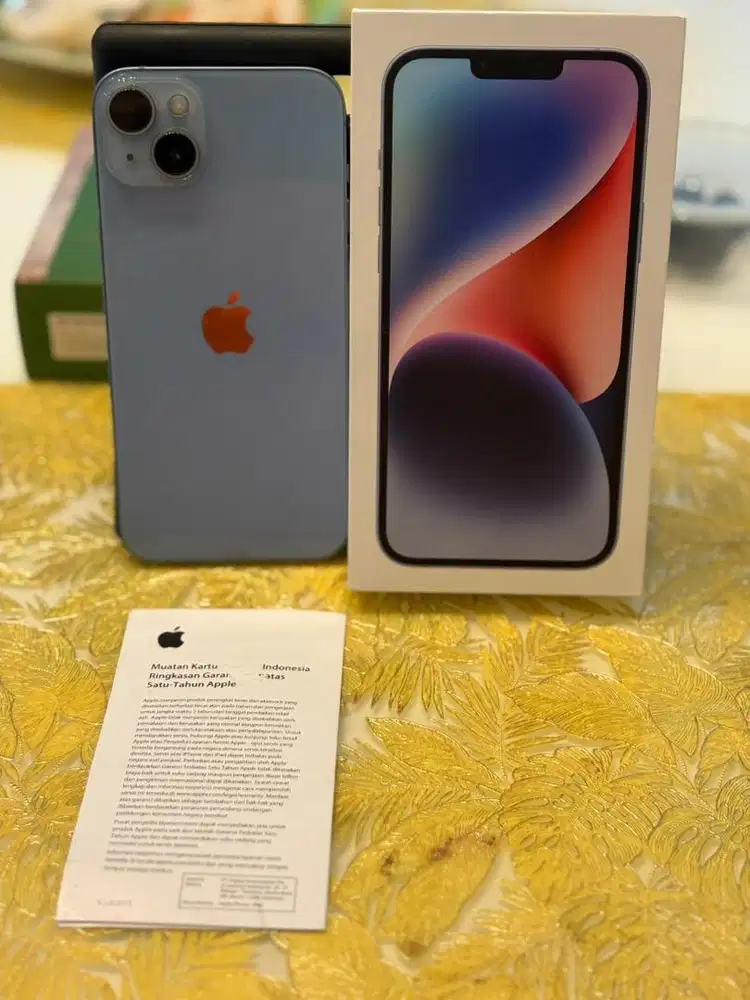 Iphone 14 Plus 128gb IBOX