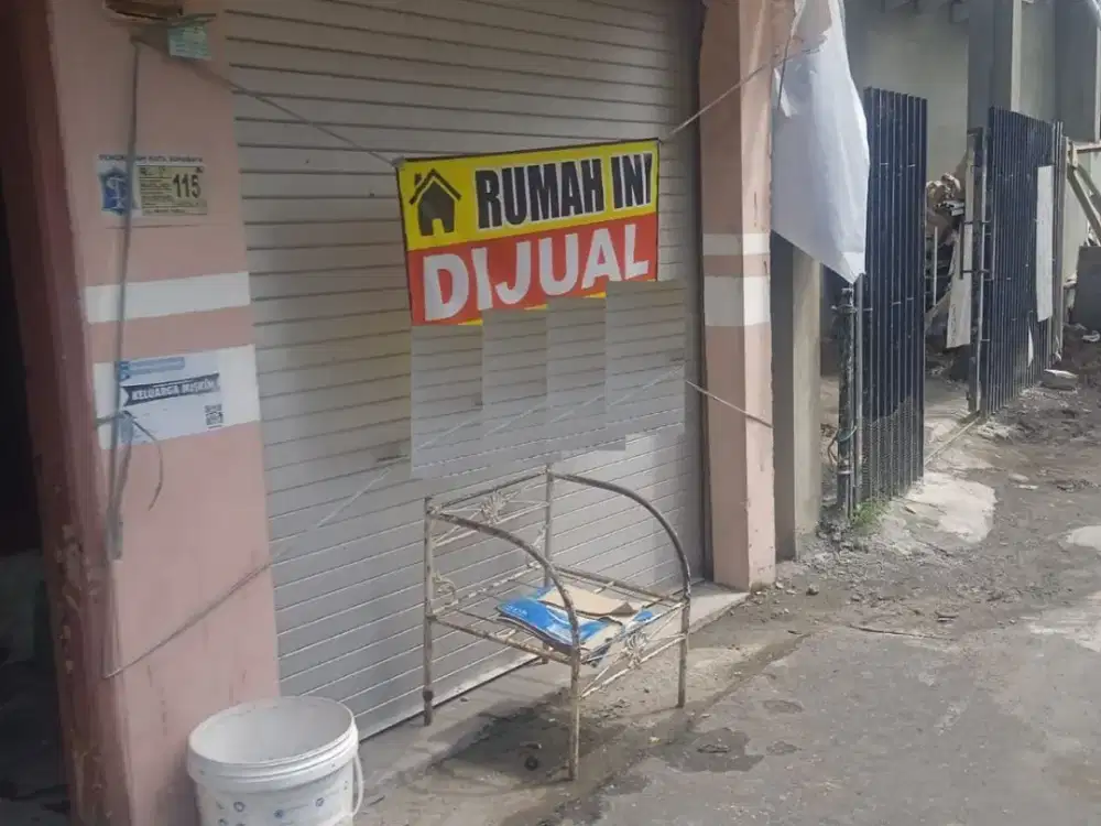 rumah dijual mojoklanggru kidul surabaya