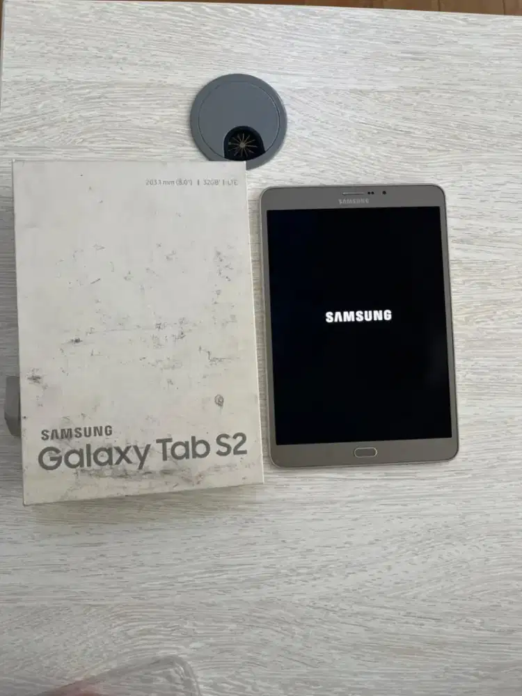 Samsung TAB S2 Fullset SEIN