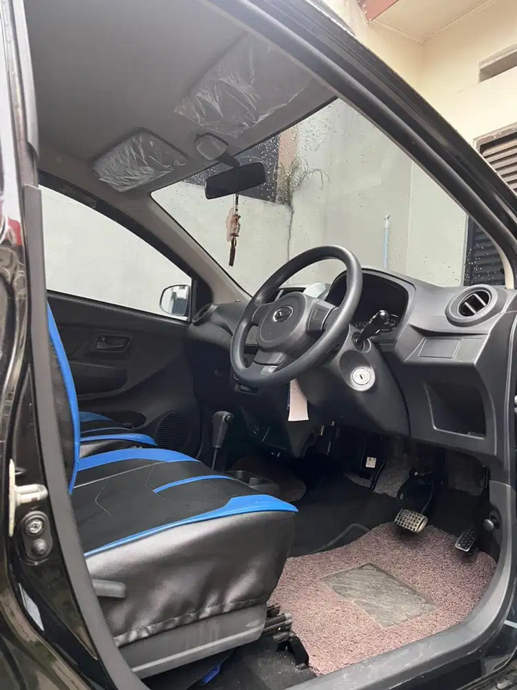 Daihatsu Ayla 2018 Bensin