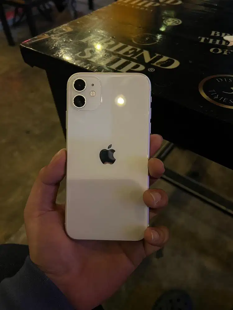 Iphone 11 128gb ex inter fullset