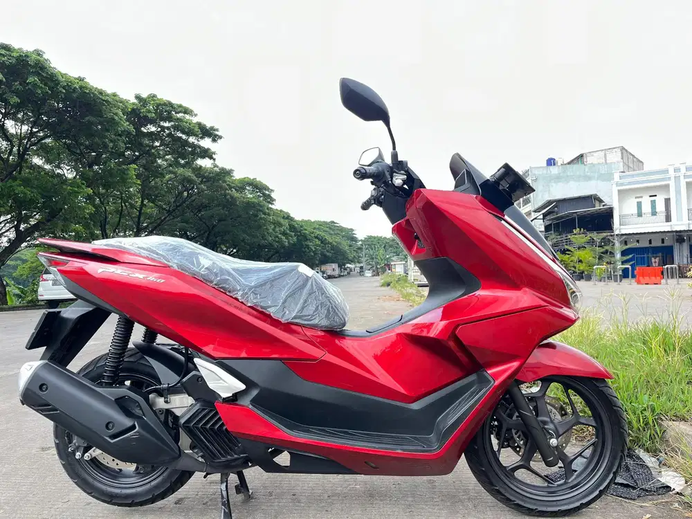 HONDA PCX 160CC 2025 NO MINUSS