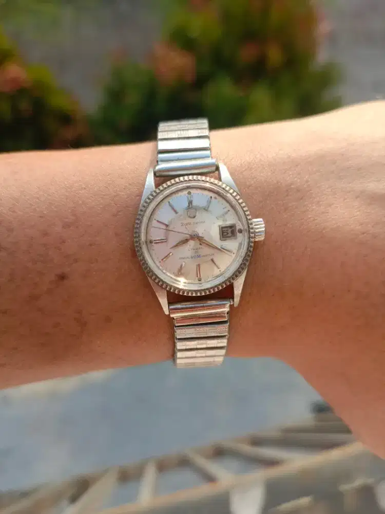 Jual jam tangan citizen date seine