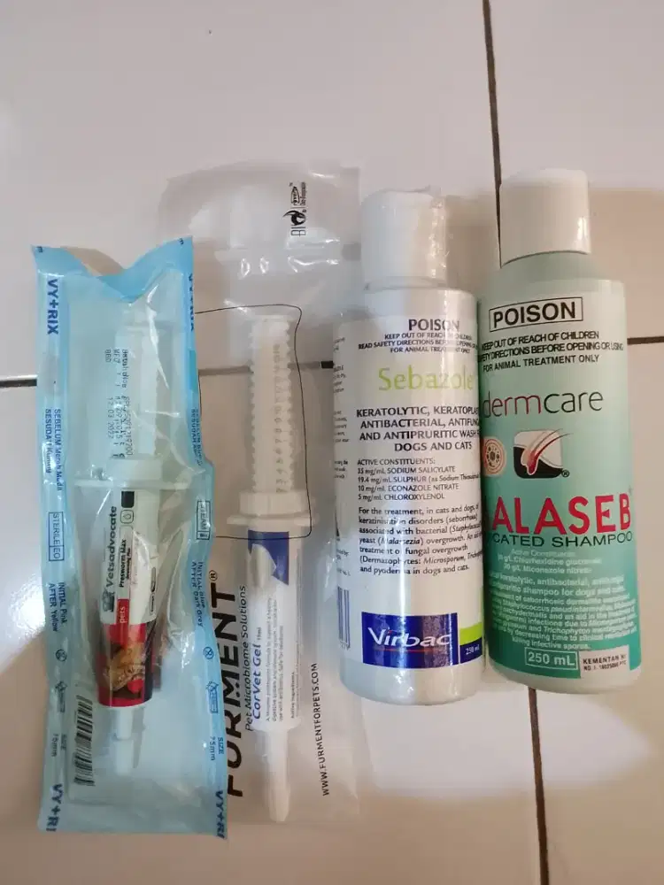 Perlengkapan hewan peliharaan