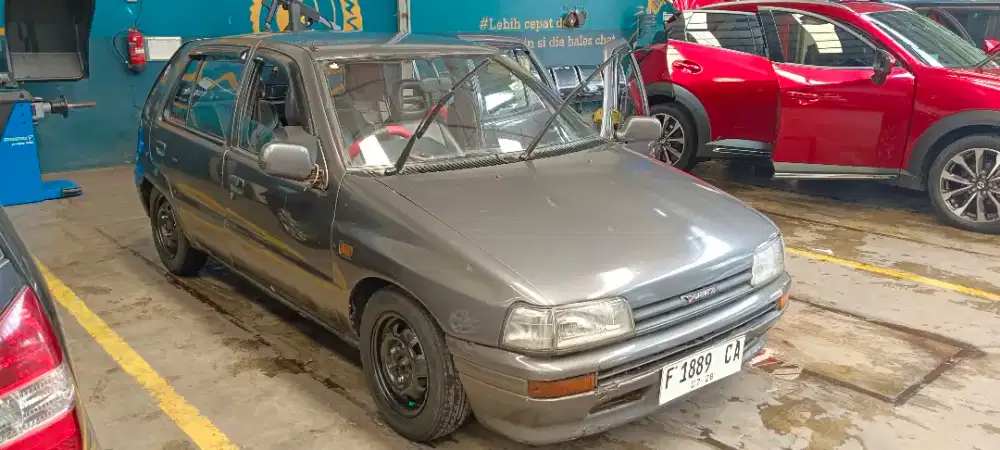 Daihatsu charade cx siap pakai terawat