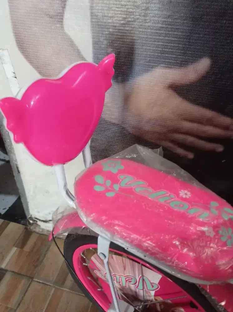 Sepeda mini musik 16