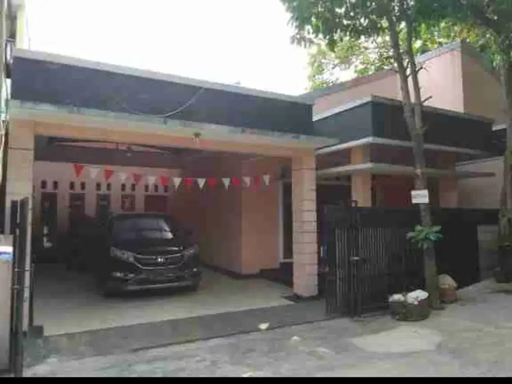 Rumah Luas di Jatibening Permai, Pondok Gede Bekasi