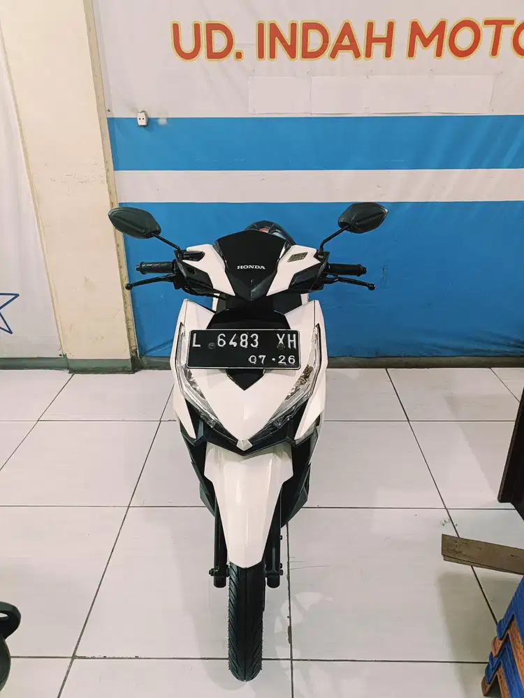 2016 HONDA VARIO ESP CBS ISS EXCLSV FI ECO