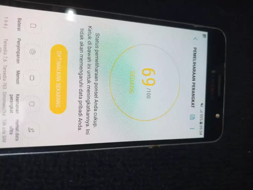 Samsung galaxy j5 2016 ram 2/16